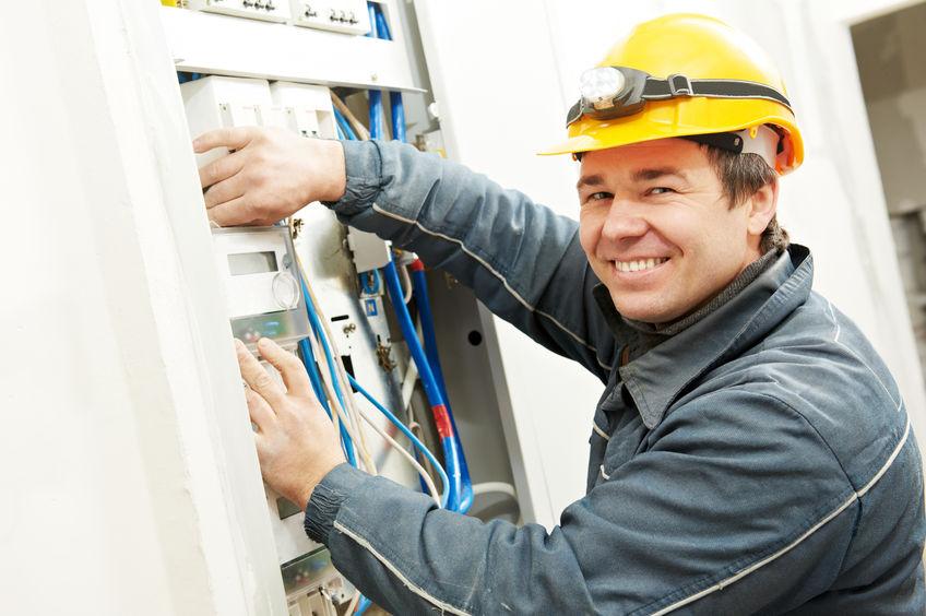 Ustanovka elektroschetchika 24